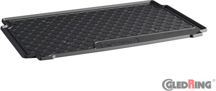 Gledring Kofferbakmat voor Opel Mokka / Mokka-e 2020-, Lage laadvloer GL1404