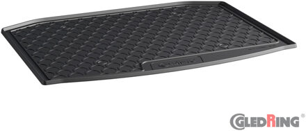 Gledring Kofferbakmat voor Seat Leon IV (KL1) HB 5-deurs 2020- (Lage laadvloer) GL1811