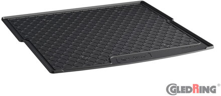 Gledring Kofferbakmat voor Skoda Kodiaq II (PS7) 2024- excl.PHEV (5-Personen) GL1526