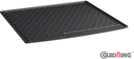Gledring Rubbasol (Rubber) Gledring Kofferbakmat voor BAIC BJ30e 2024- (Hoge laadvloer) GL1920