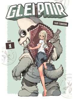 Gleipnir 1 - Gleipnir - Sun Takeda