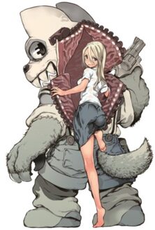 Gleipnir 10 - Gleipnir - Sun Takeda