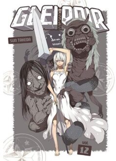 Gleipnir 12 - Gleipnir - Sun Takeda