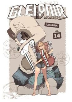 Gleipnir 14 - Gleipnir - Sun Takeda