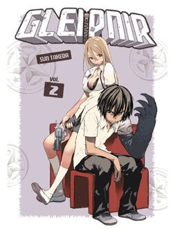 Gleipnir 2 - Gleipnir - Sun Takeda