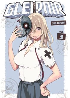 Gleipnir 3 - Gleipnir - Sun Takeda
