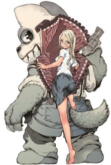 Gleipnir 7 - Gleipnir - Sun Takeda