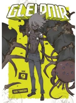 Gleipnir 9 - Gleipnir - Sun Takeda