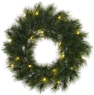 Glendon Krans Ø 45 cm Groen