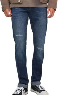 Glenn Fox Jeans Heren donker blauw - W31L32