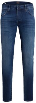 Glenn Fox Jeans Heren donker blauw - W36L34
