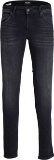 Glenn Fox Jeans Heren zwart - W32L34