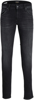 Glenn Fox Jeans Heren zwart - W34L32