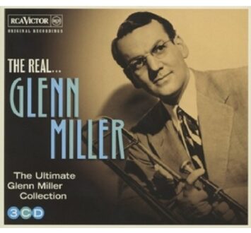 Glenn Miller - The Real... Glenn Miller (CD) - 000