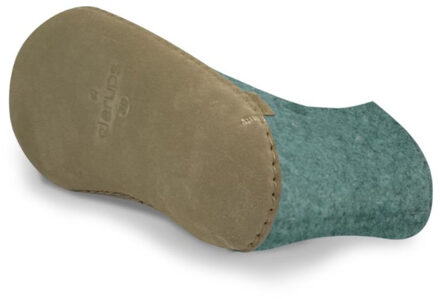 Glerups Low boot leather sole g 11-north sea - maat 37 Blauw