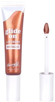 Glide on Lip Cream 10ml (Various Shades) - Rich Bronze