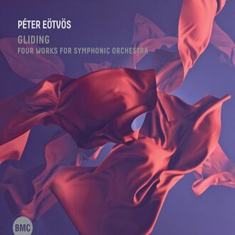 Gliding - Four Works For Symphonic Orchestra