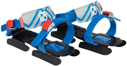 Glij-ijzers Verstelbaar Print - Bob-Cicle - Maat 24-34