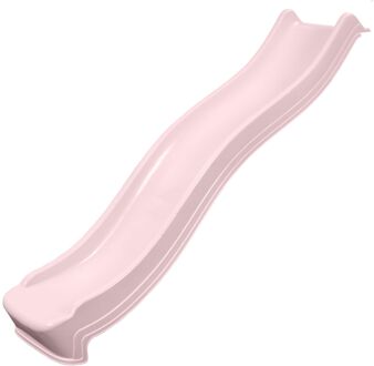 Glijbaan 2,2 Meter Pastel Roze