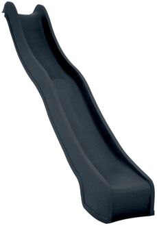 Glijbaan 3 Meter Antraciet