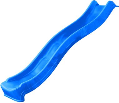 Glijbaan Blauw 220cm