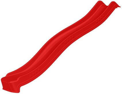 Glijbaan Rood 265cm