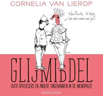 Glijmiddel - Boek Cornelia van Lierop (9492626829)