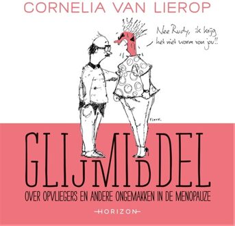 Glijmiddel - eBook Cornelia van Lierop (949215935X)