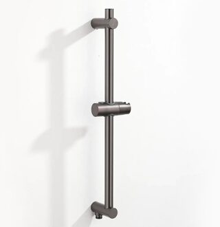 Glijstang BWS Plus Met Wateraansluiting 60 cm Gunmetal