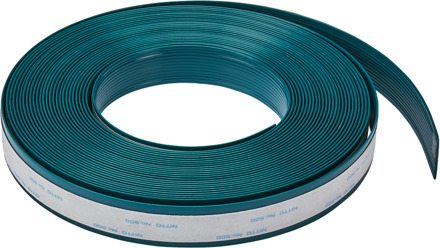 Glijstrip 10meter voor geleiderails - 194416-0 194416-0