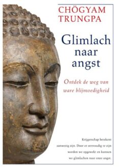 Glimlach naar angst - Boek Chogyam Trungpa (9021550083)