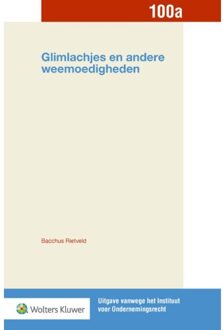 Glimlachjes En Andere Weemoedigheden