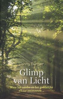 Glimp van Licht -  Janny Burger (ISBN: 9789493345102)