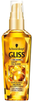 Gliss 75 ml Oil Elixir Bakım Yağı