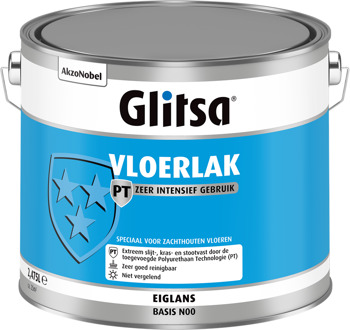 Glitsa AC Vloerlak | MM | 2,475L - 5061447