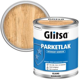 Glitsa Acryl Parketlak Glans 0,75 L