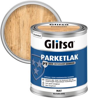 Glitsa Acryl Parketlak  PT mat 1l