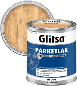 Glitsa Acryl Parketlak PT Satin - 1 l