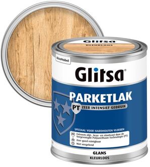 Glitsa Acryl Parketlak PT Satin - 1 L