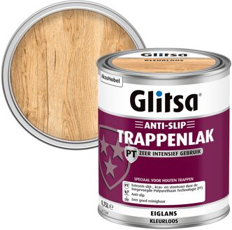 Glitsa Acryl Trappenlak - Anti-slip - 0,75 L
