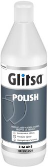 Glitsa Vloerpolish - Zijdeglans - Blank - 1 Liter