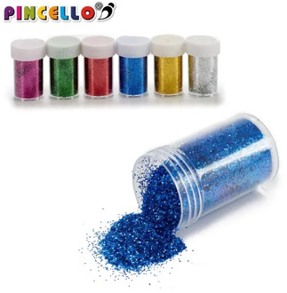Glitter (6 Pieces)