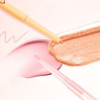 Glitter Aegyo Sal Pencil - 4-6 #606 red bean brown