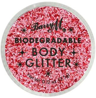 Glitter Barry M. Biodegradable Body Glitter Ablaze 3,5 g