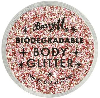 Glitter Barry M. Biodegradable Body Glitter Party Time 3,5 g
