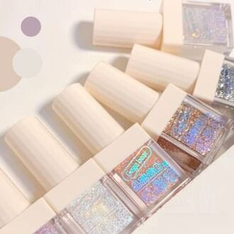 Glitter Eyeshadow - #04-#06 #05 - 4g