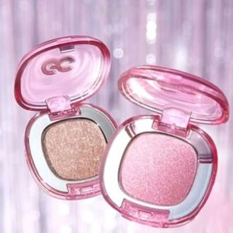 Glitter Focusing Single Eyeshadow - 4 Colors #S02