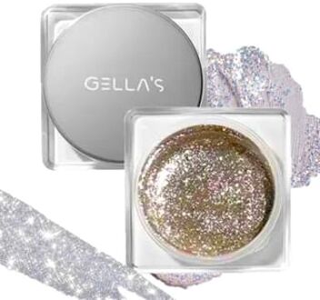 Glitter Gel Eyeshadow - 4 Colors #G01