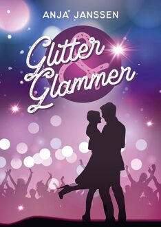 Glitter & glammer - Anja Janssen - ebook
