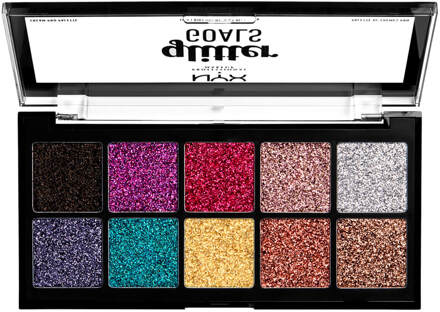 Glitter Goals Cream PRO Palette